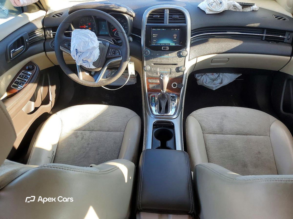 Chevrolet Malibu 2013