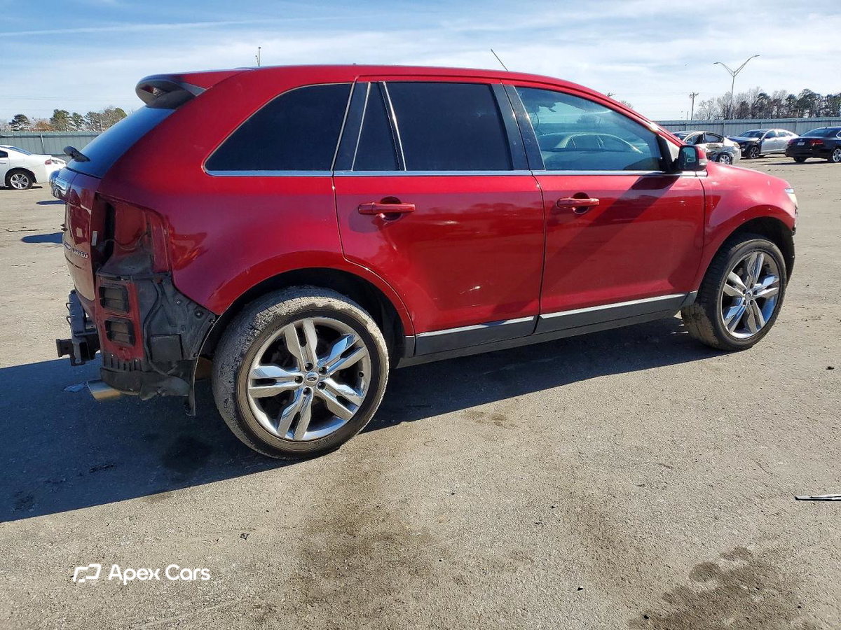Ford Edge 2014
