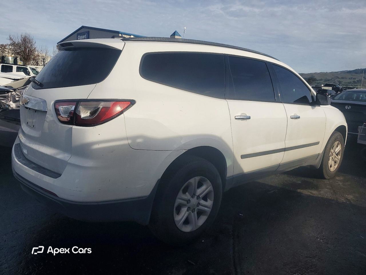 Chevrolet Traverse 2017