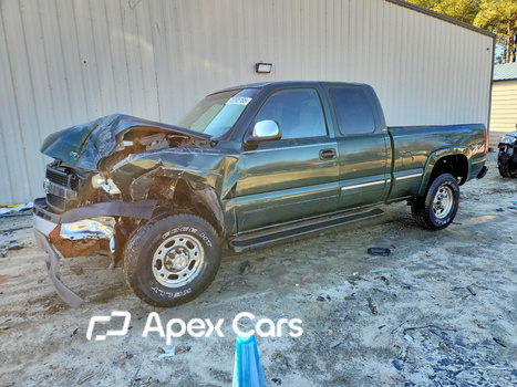 Chevrolet Silverado 2002 - Image 1 of 12