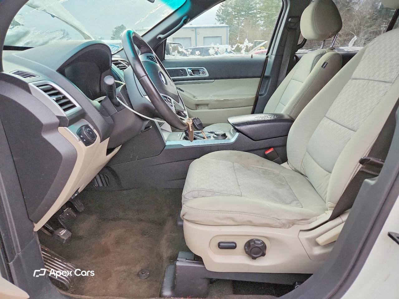 Ford Explorer 2012