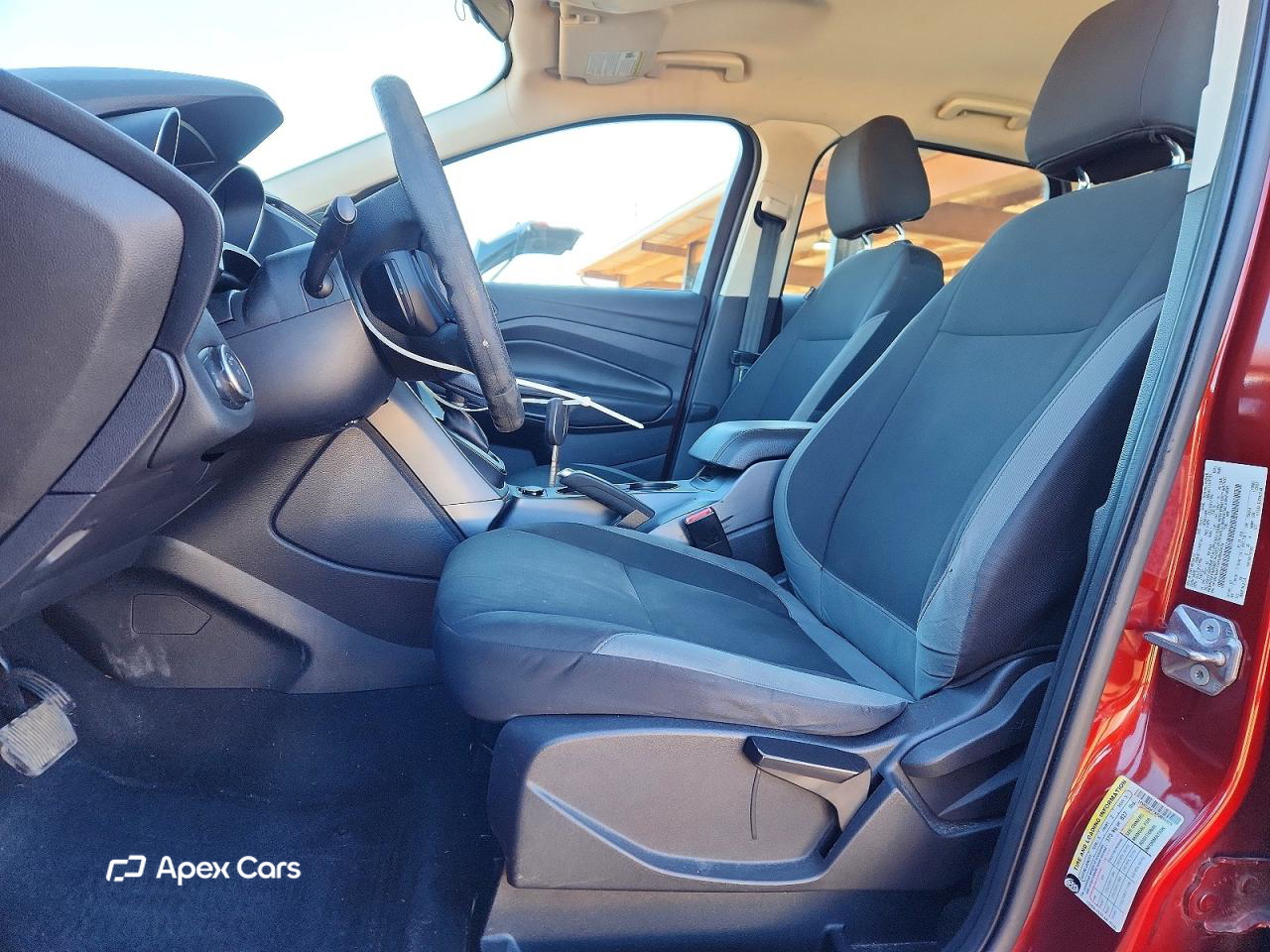 Ford Escape 2015