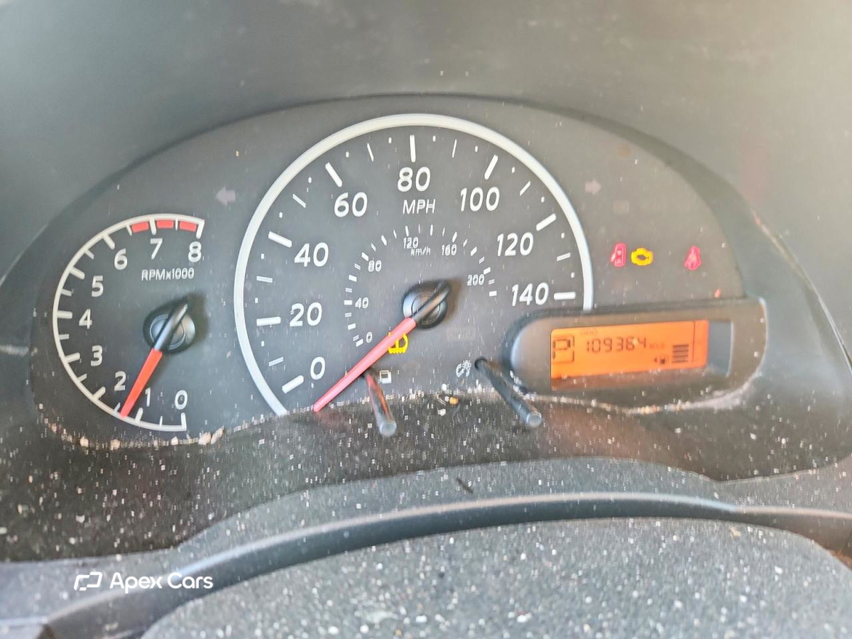 Nissan Versa 2016