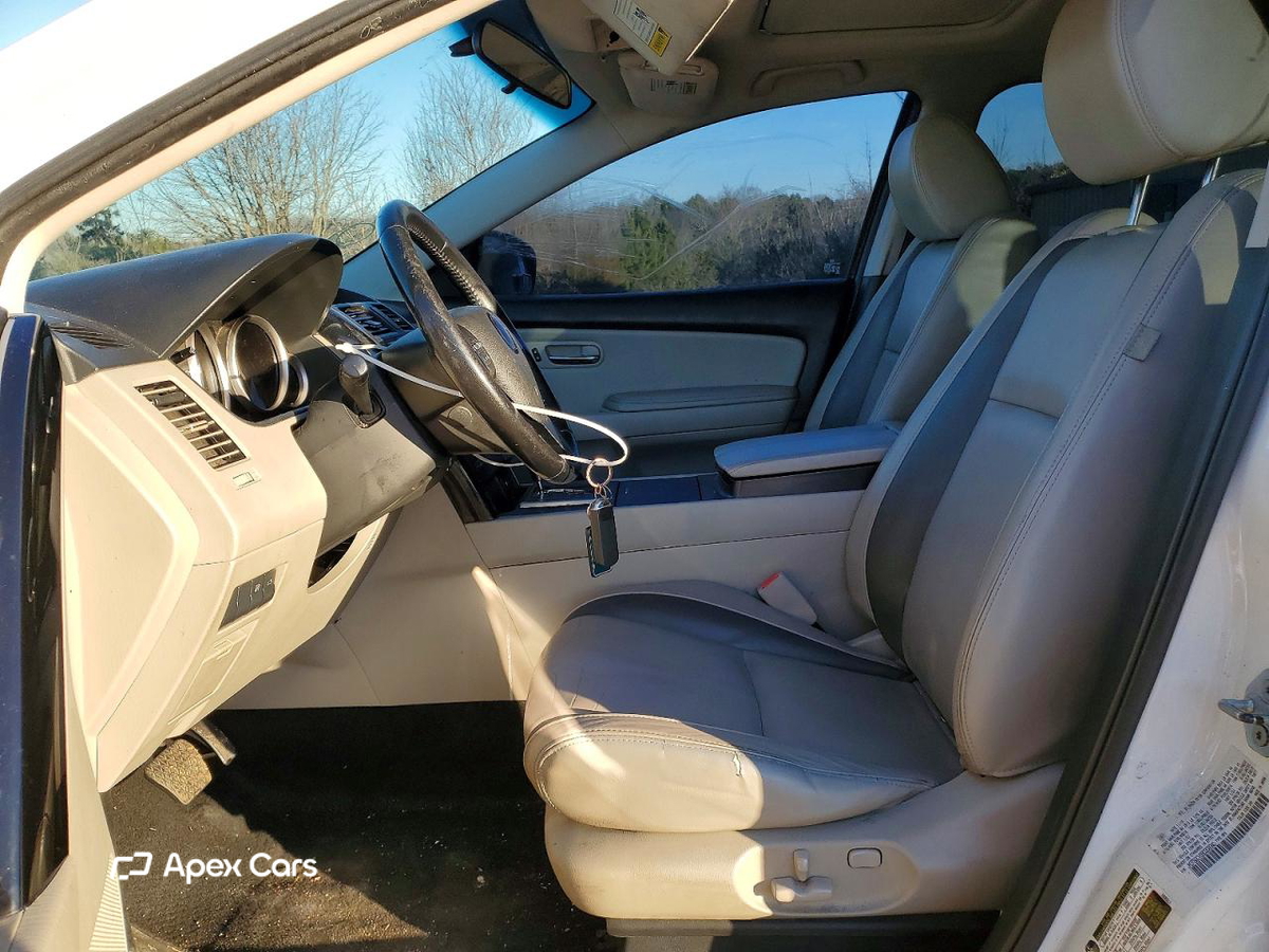 Mazda CX-9 2011