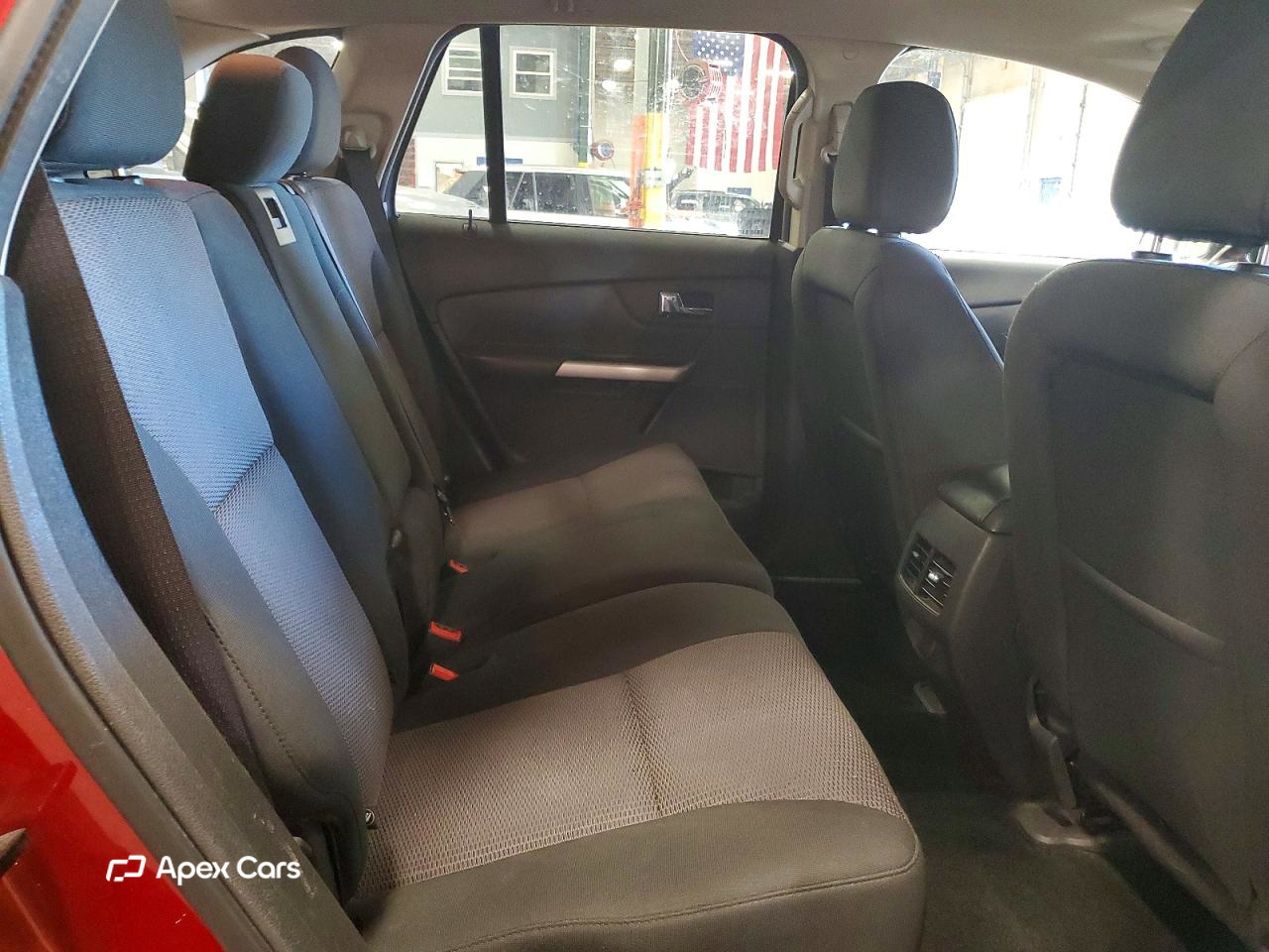 Ford Edge 2013