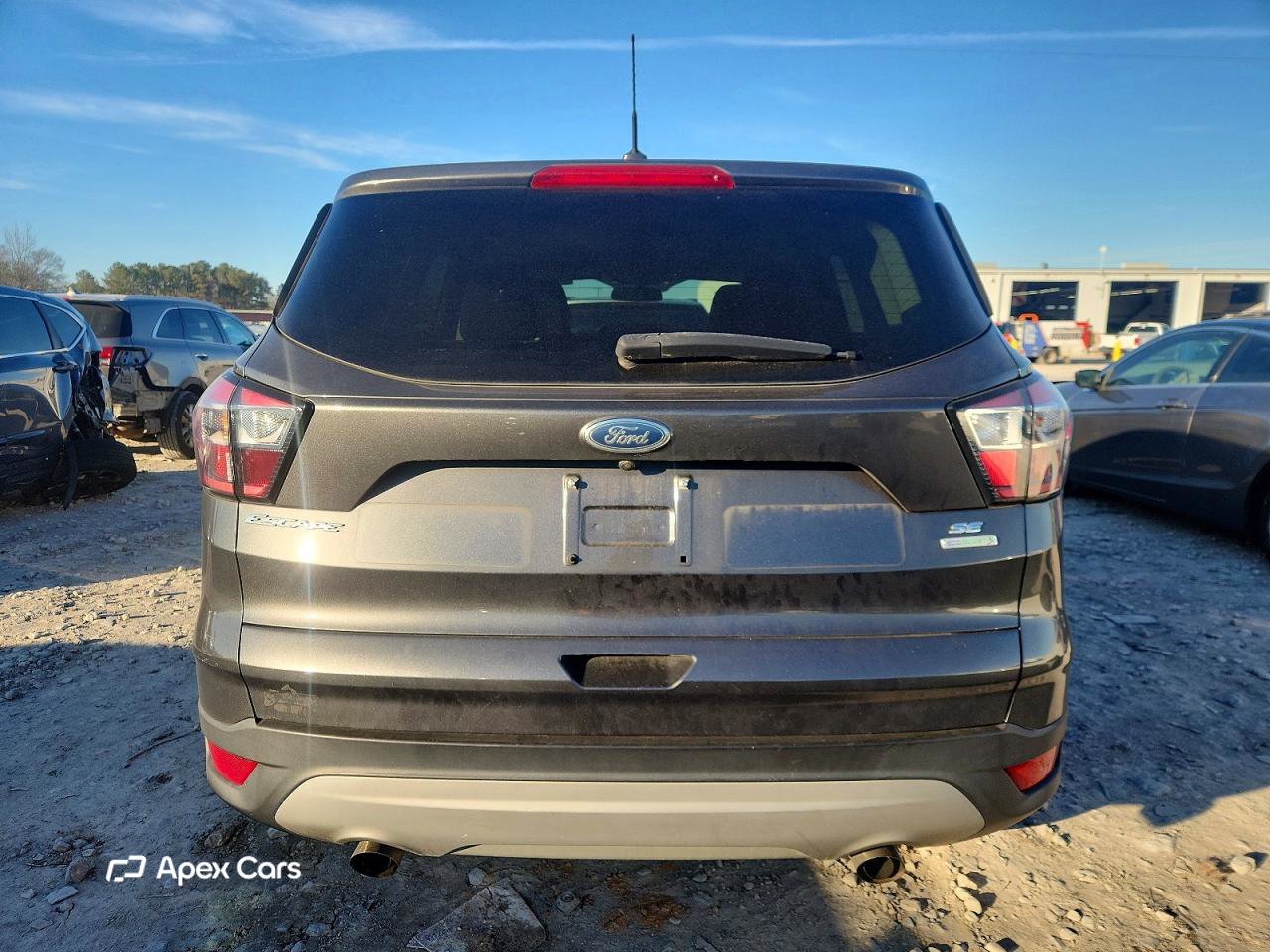 Ford Escape 2017