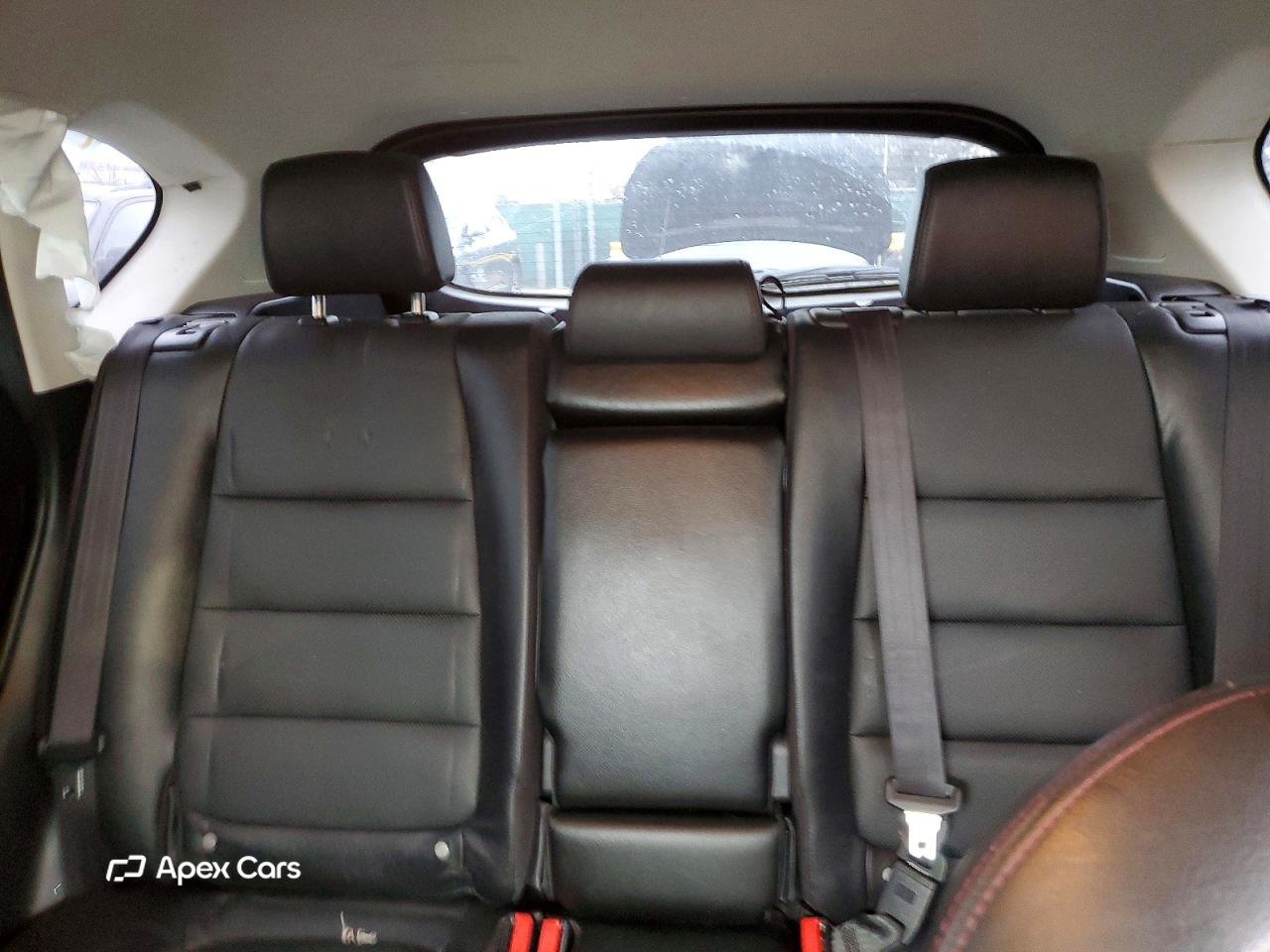 Mazda CX-5 2016