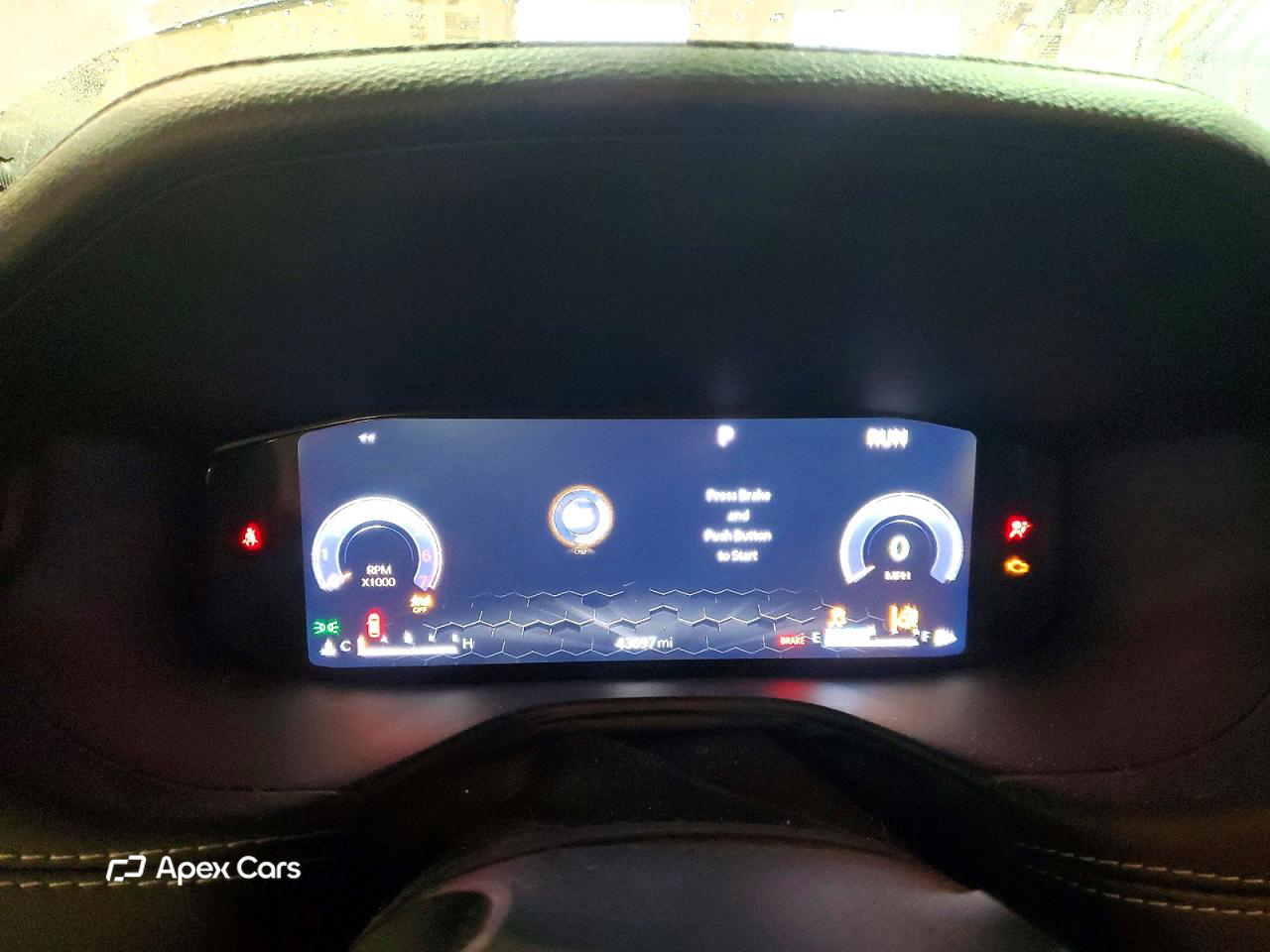Jeep Compass 2023