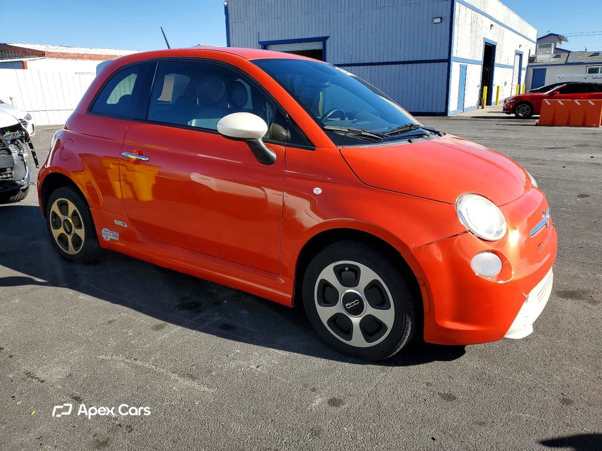 Fiat 500 2013