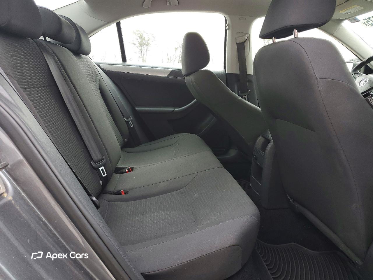 Volkswagen Jetta 2015