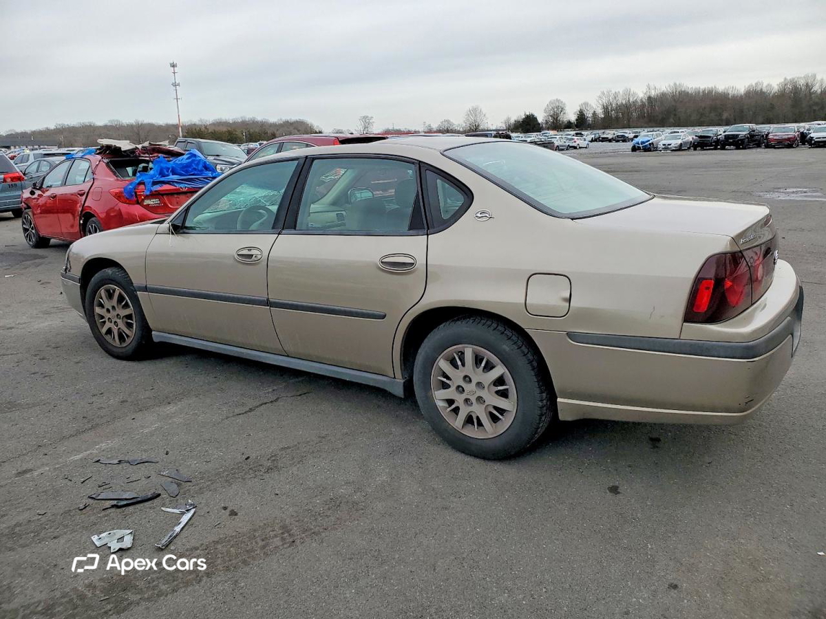 Chevrolet Impala 2003