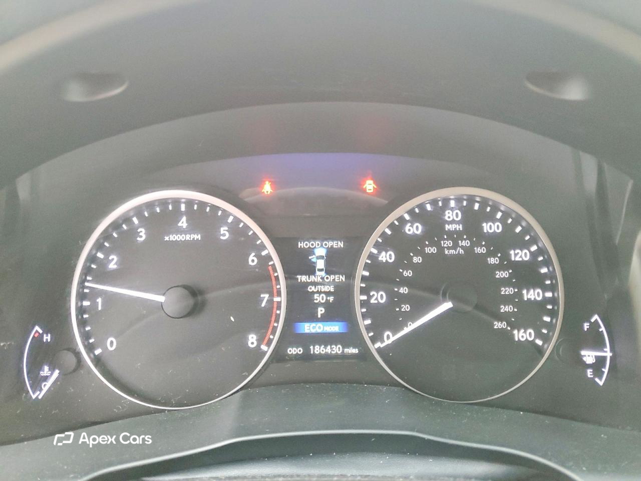 Lexus ES 2014