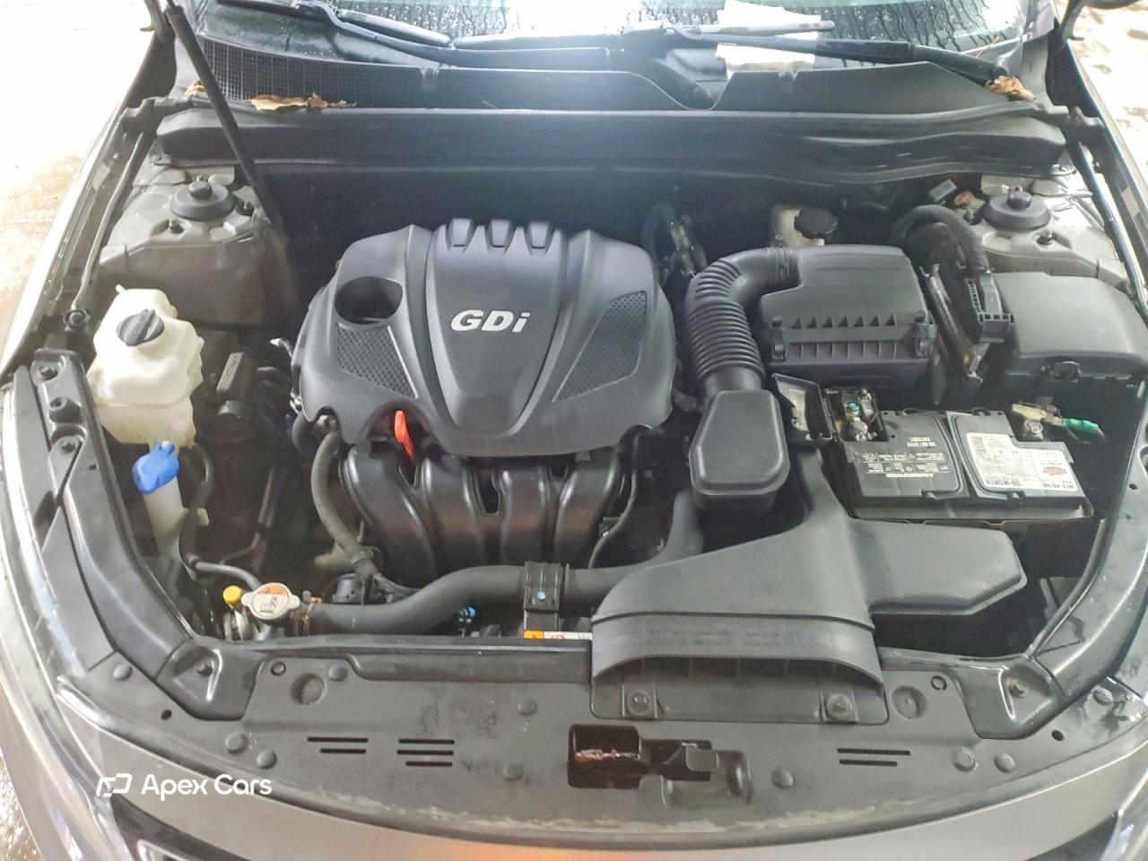 Kia Optima 2015