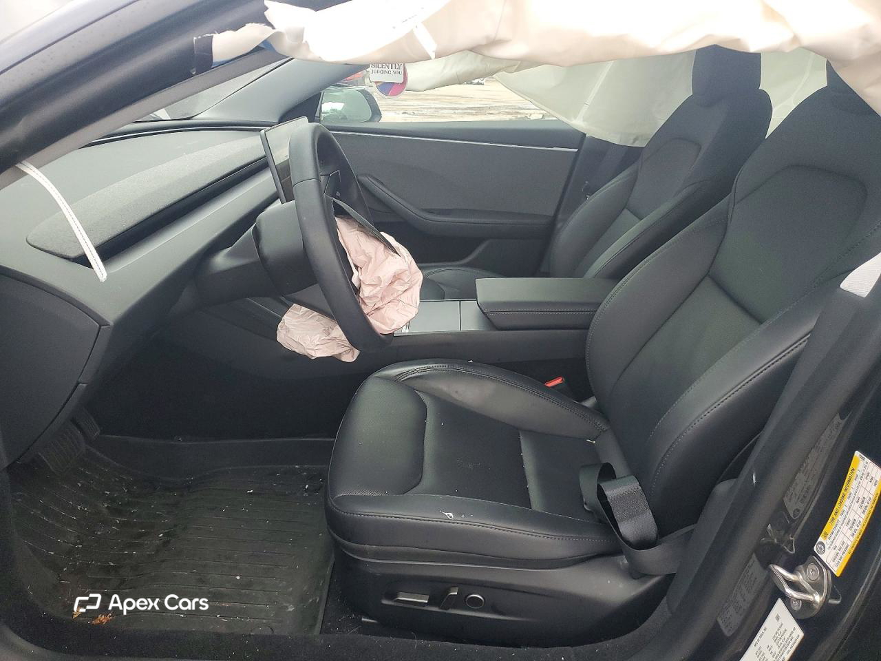Tesla Model 3 2024