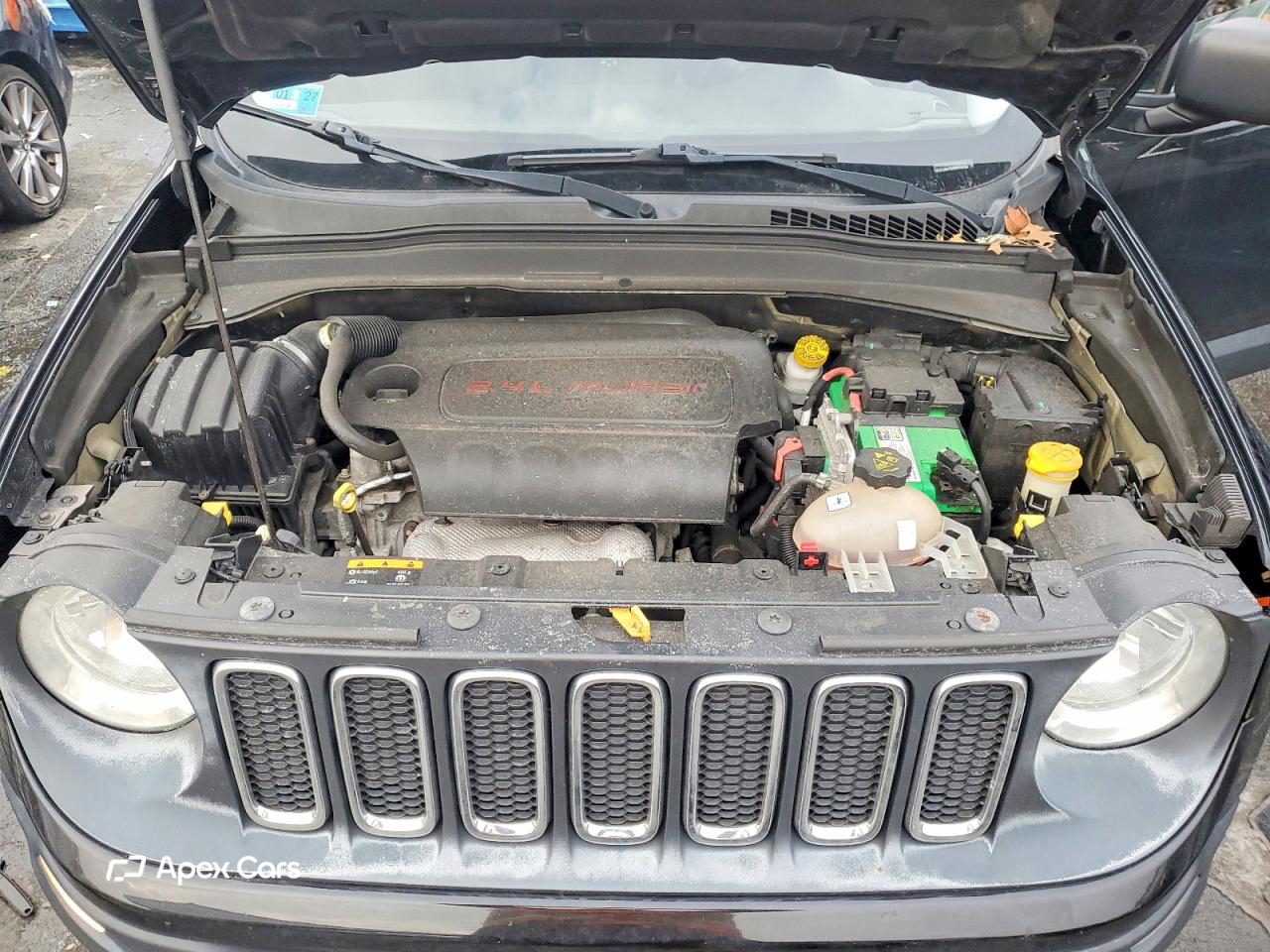 Jeep Renegade 2016