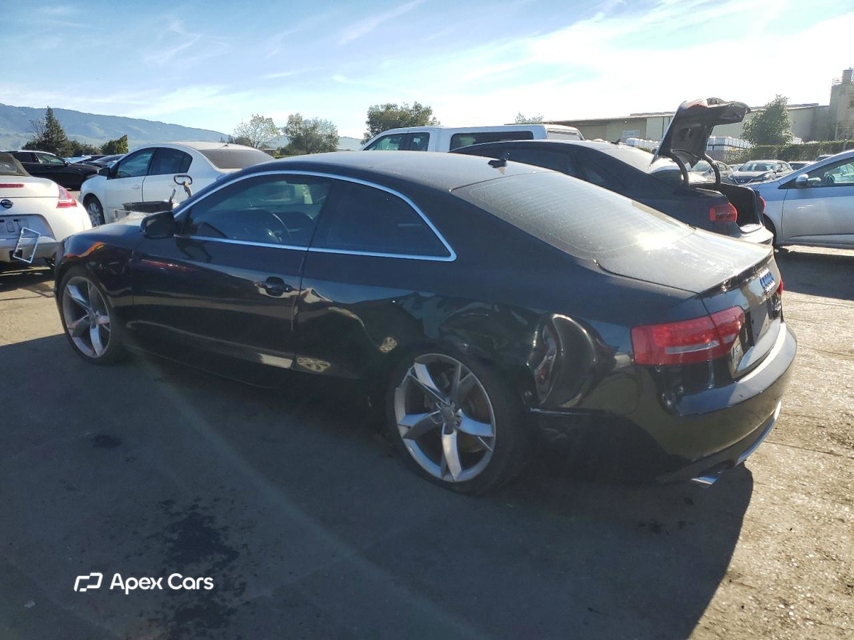 Audi A5 2010
