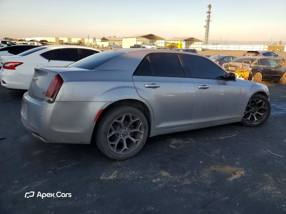 Chrysler 300 2015