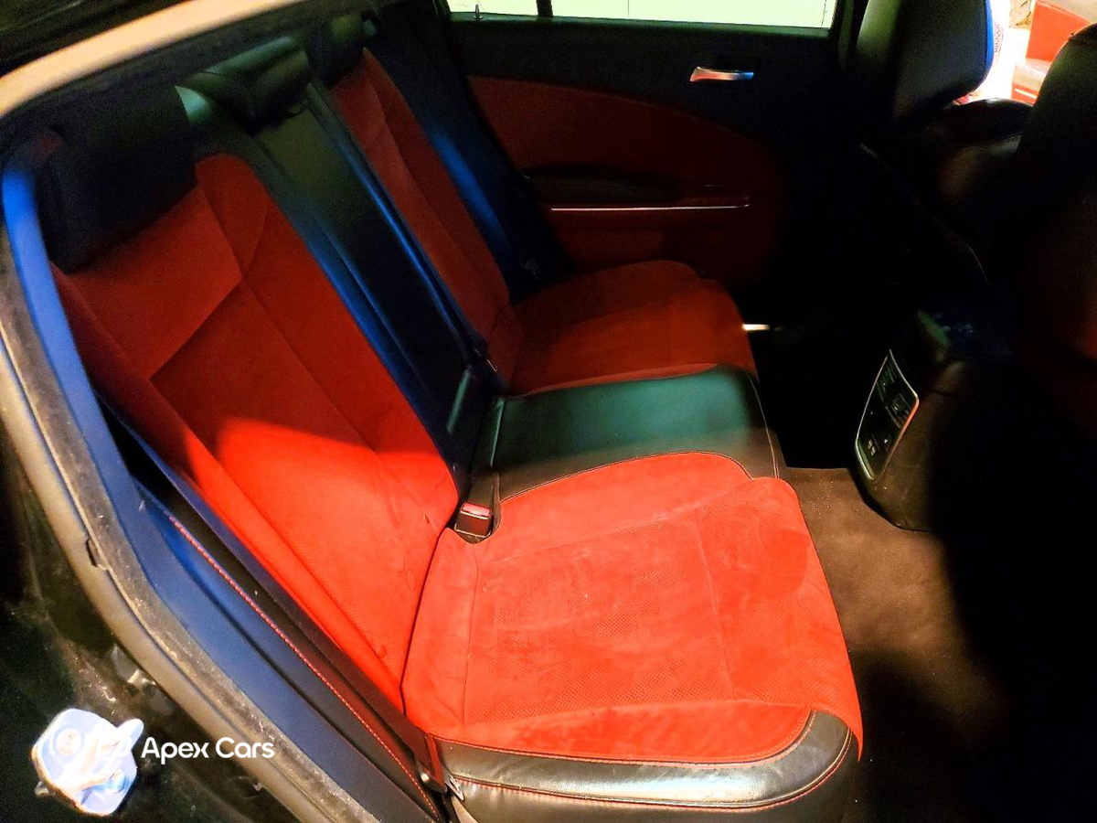 Dodge Charger 2015