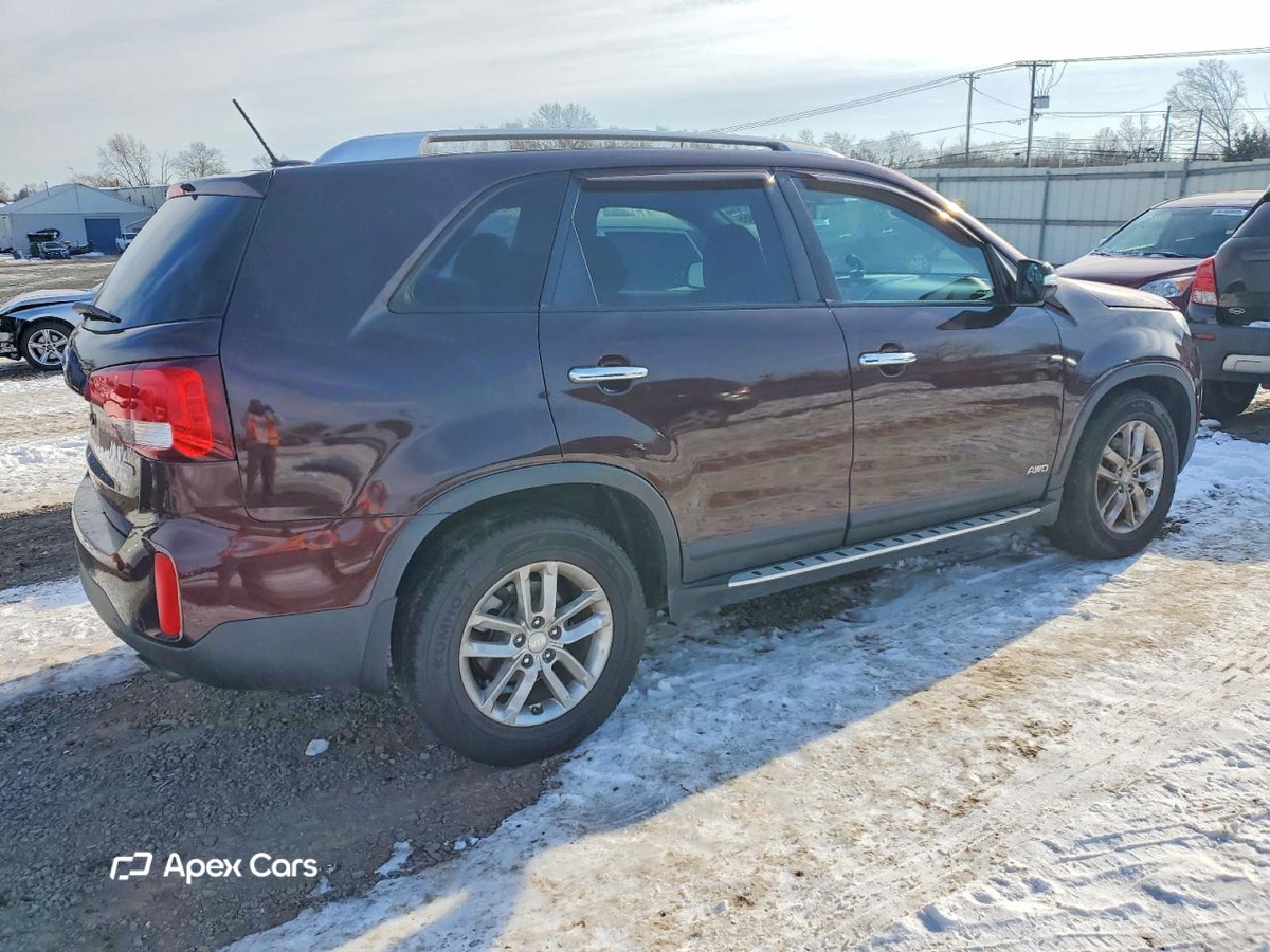 Kia Sorento 2015