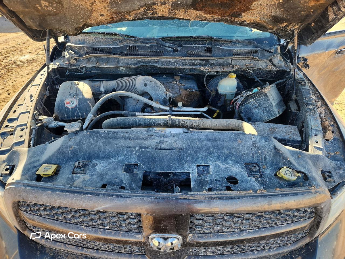 RAM 1500 2014
