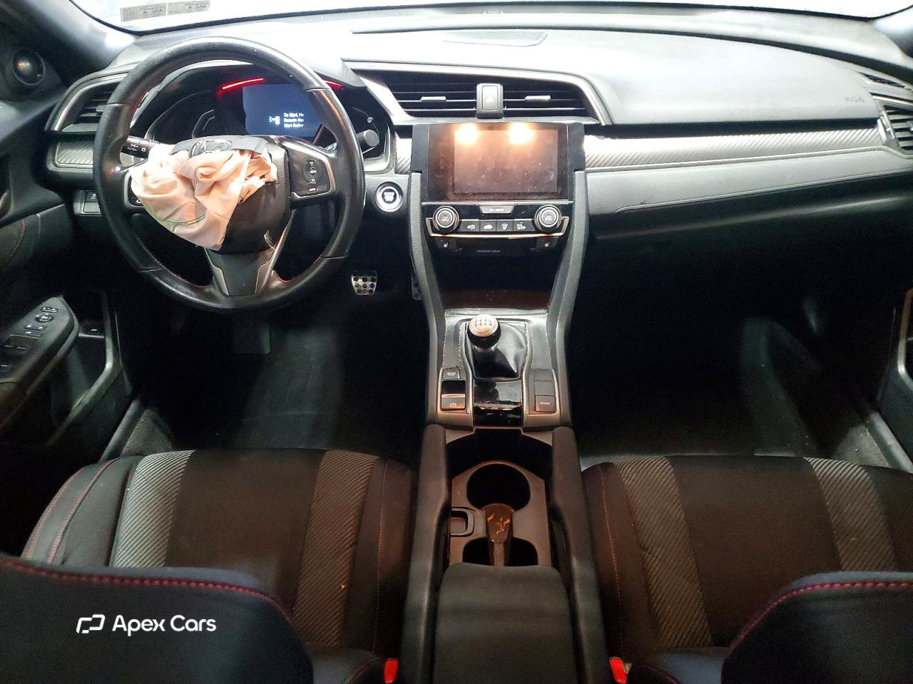 Honda Civic 2017
