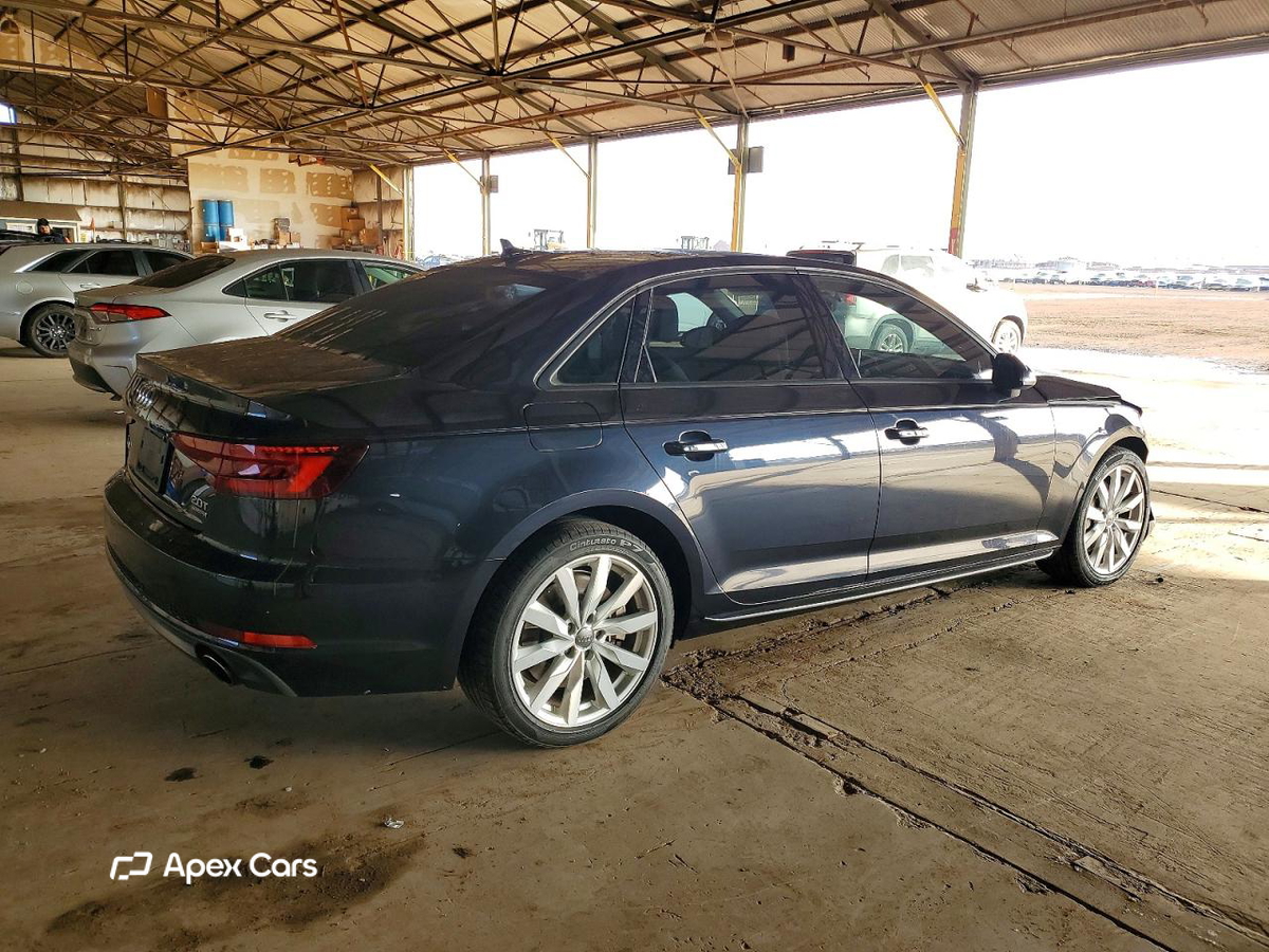 Audi A4 2018