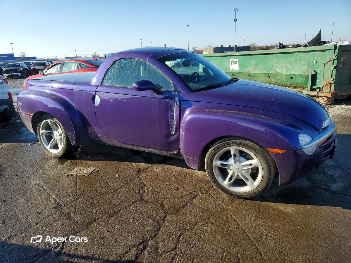 Chevrolet SSR 2004