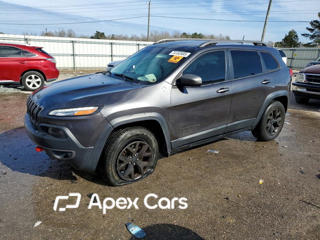 Jeep Cherokee 2016 - Image 1 of 14