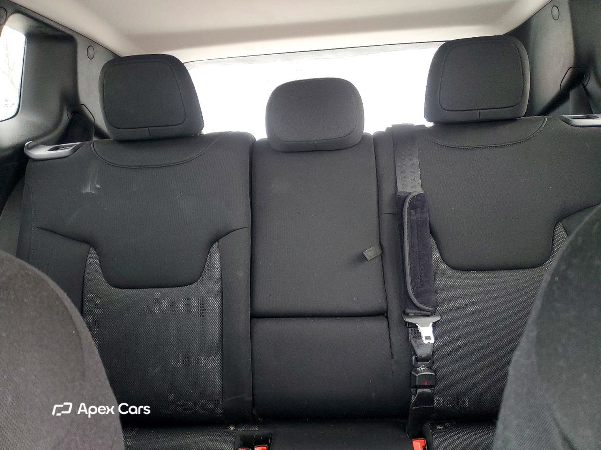 Jeep Renegade 2016