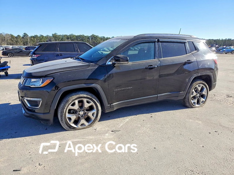 Jeep Compass 2018 - Image 1 of 13