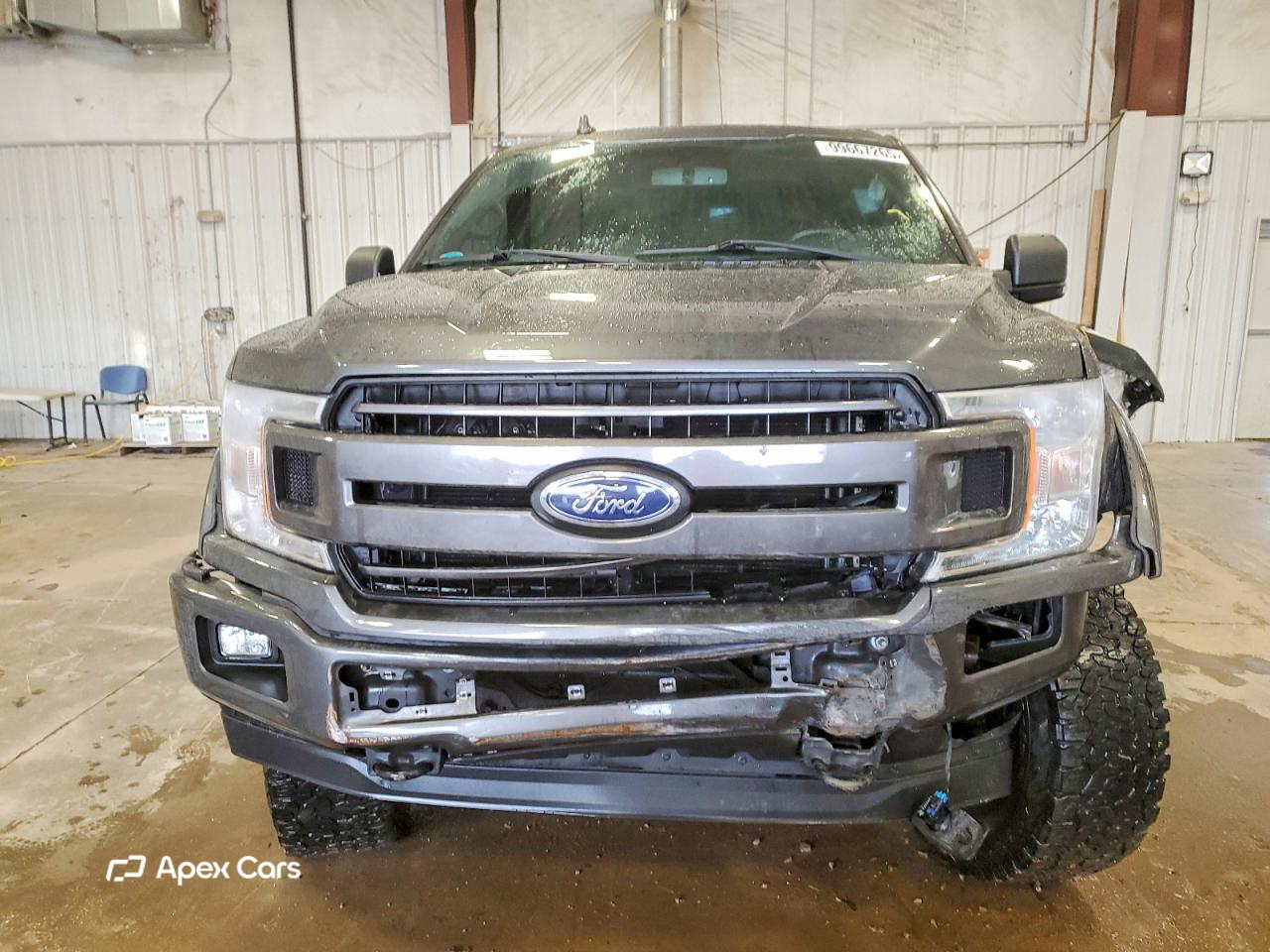 Ford F-150 2018