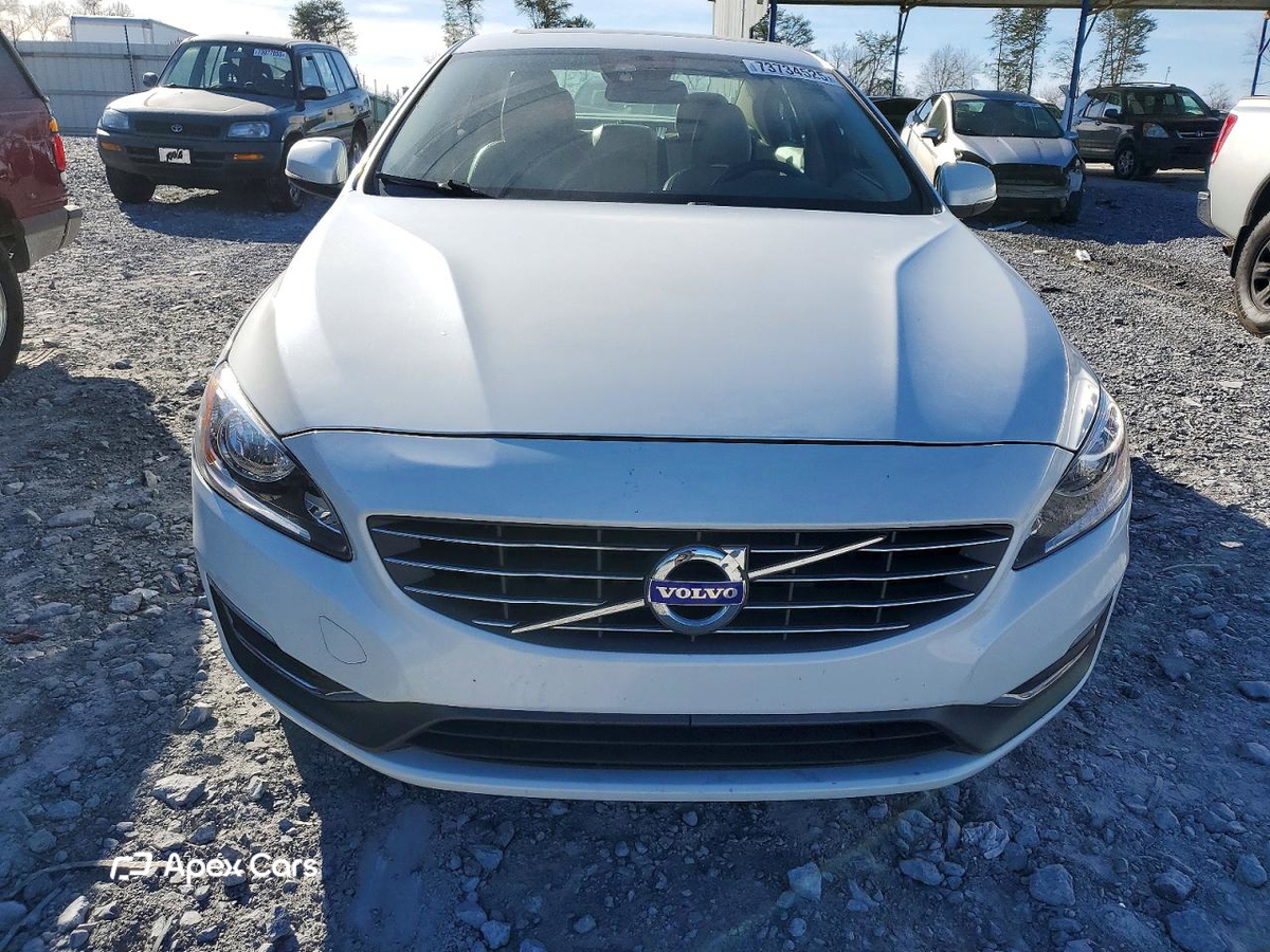 Volvo S60 2014