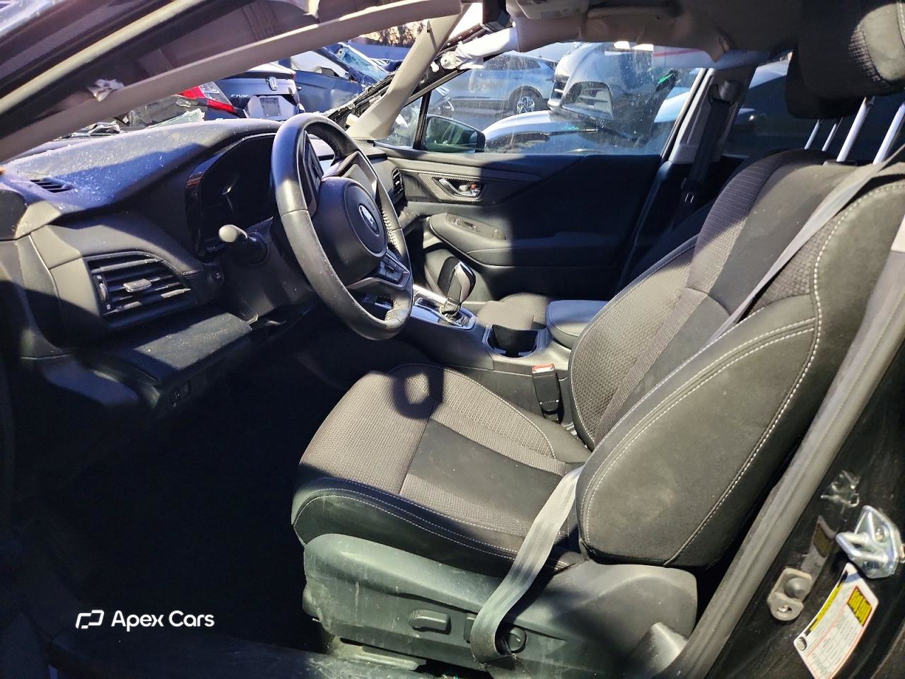 Subaru Outback 2023