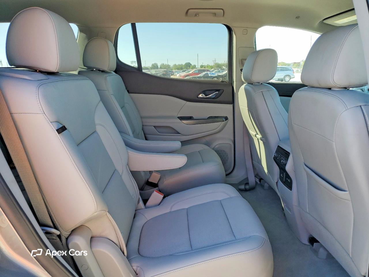 GMC Acadia 2023