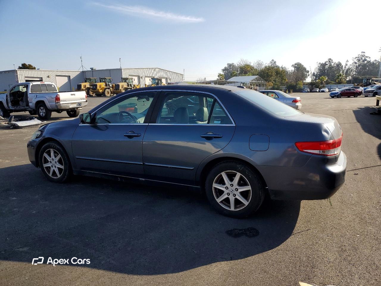 Honda Accord 2004