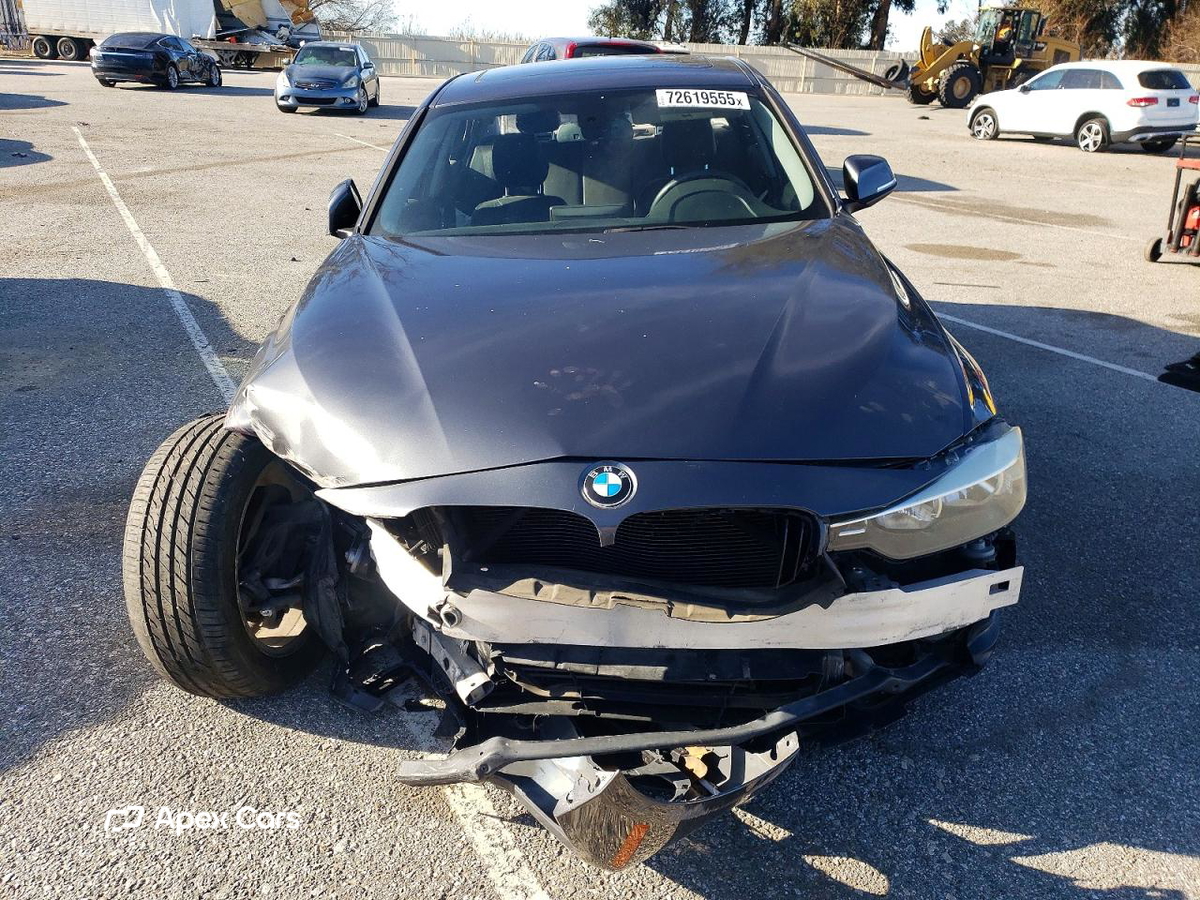 BMW Series 3 2013