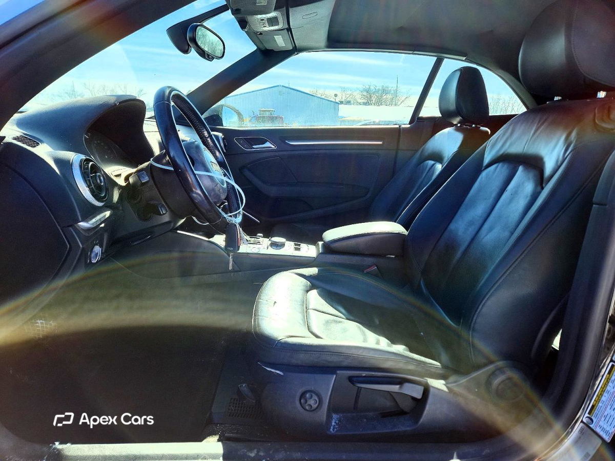 Audi A3 2015