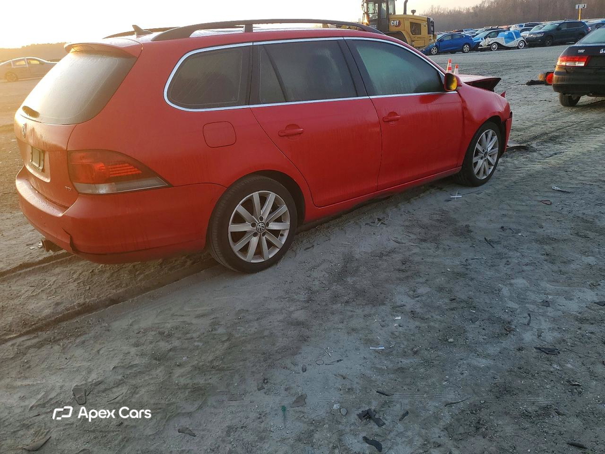 Volkswagen Jetta 2012
