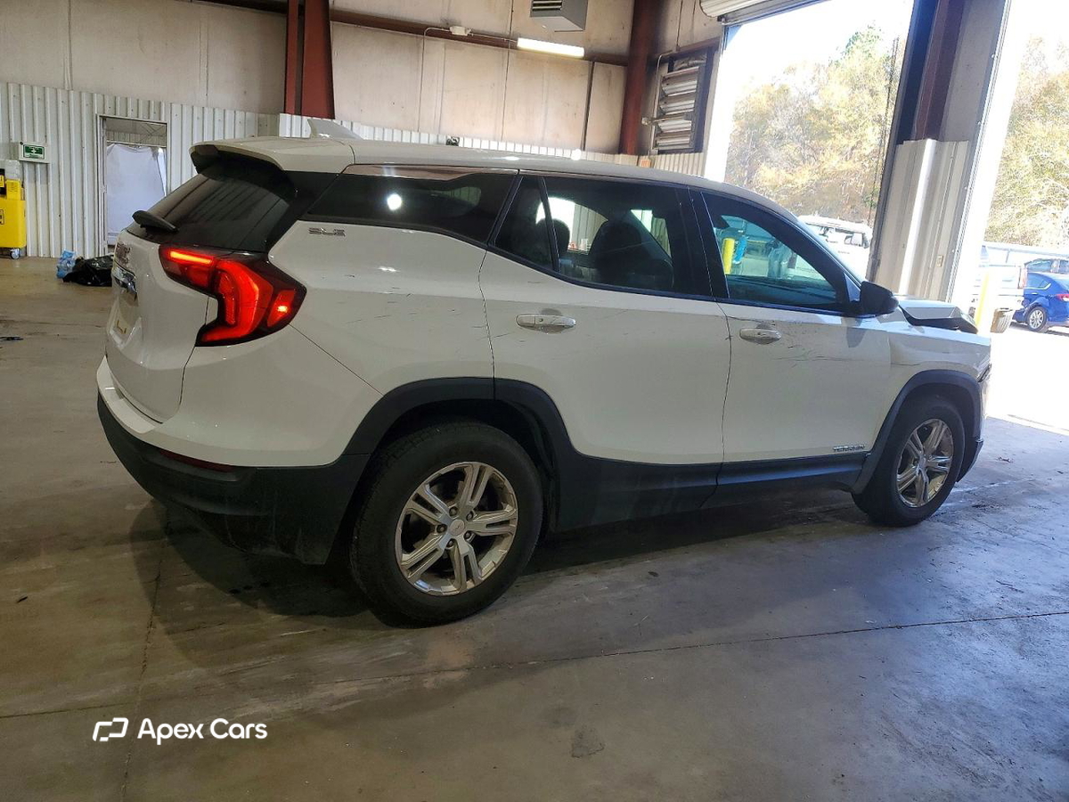 GMC Terrain 2019