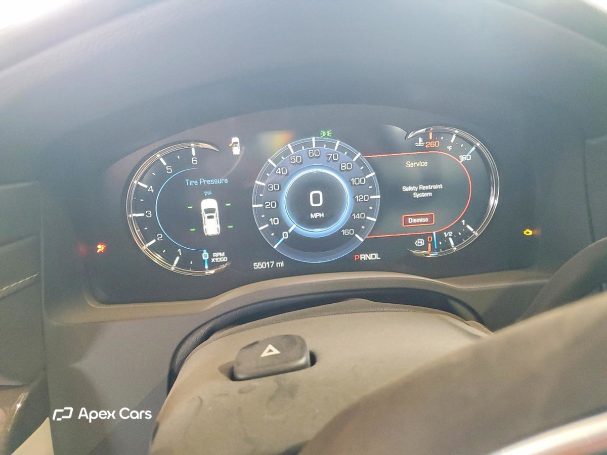 Cadillac Escalade 2020