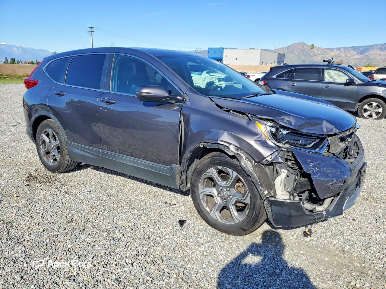 Honda CR-V 2019