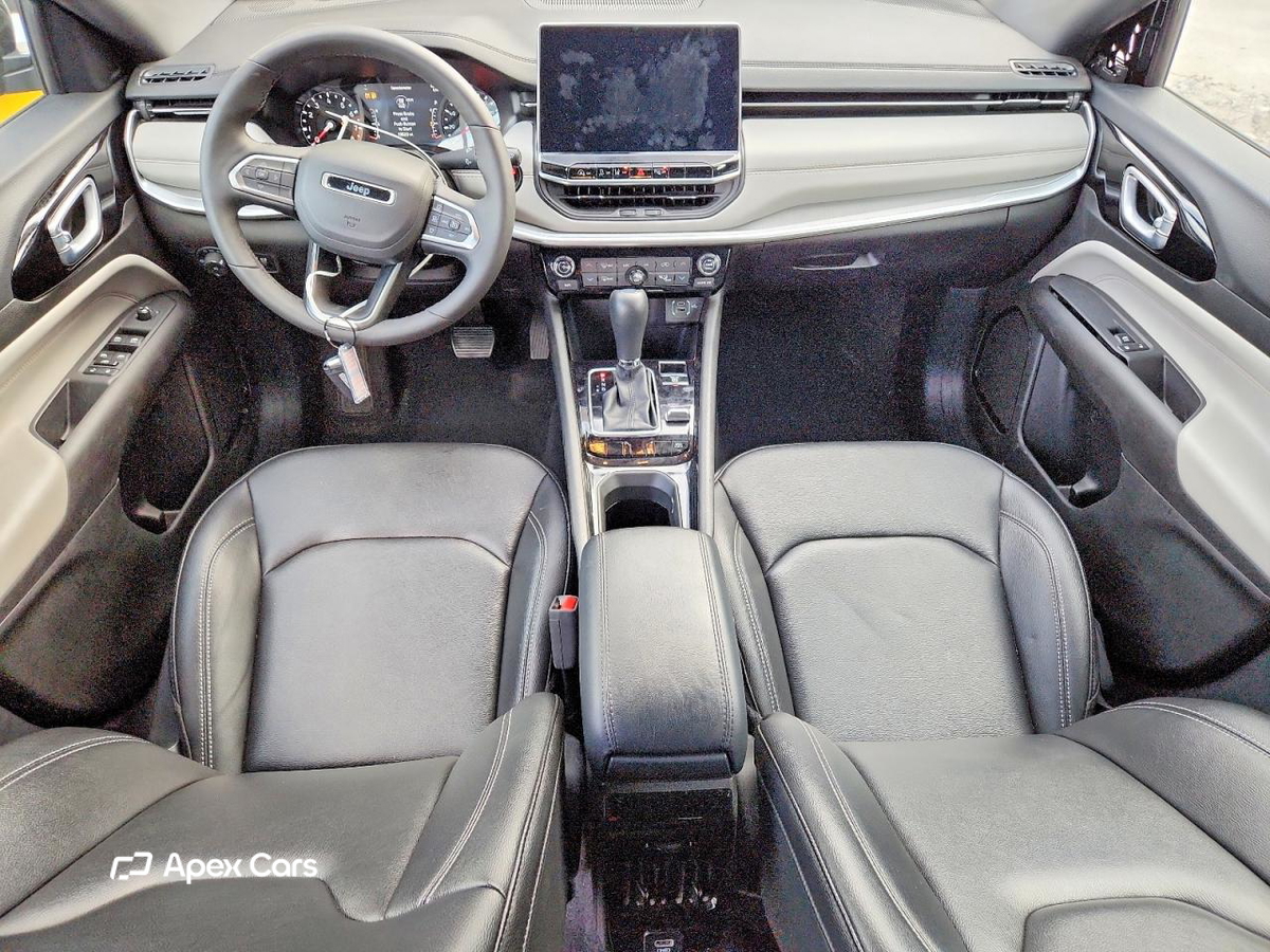 Jeep Compass 2025