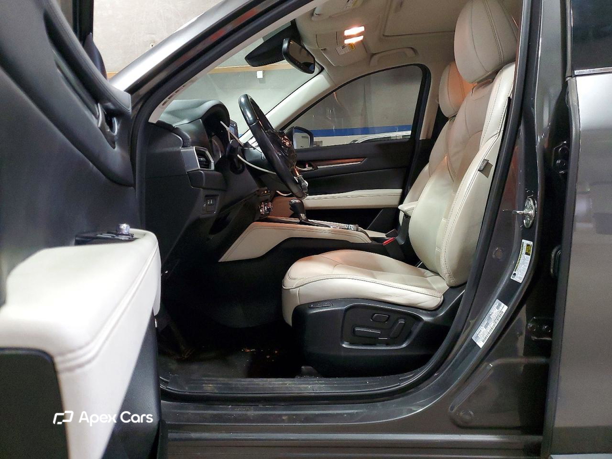 Mazda CX-5 2018