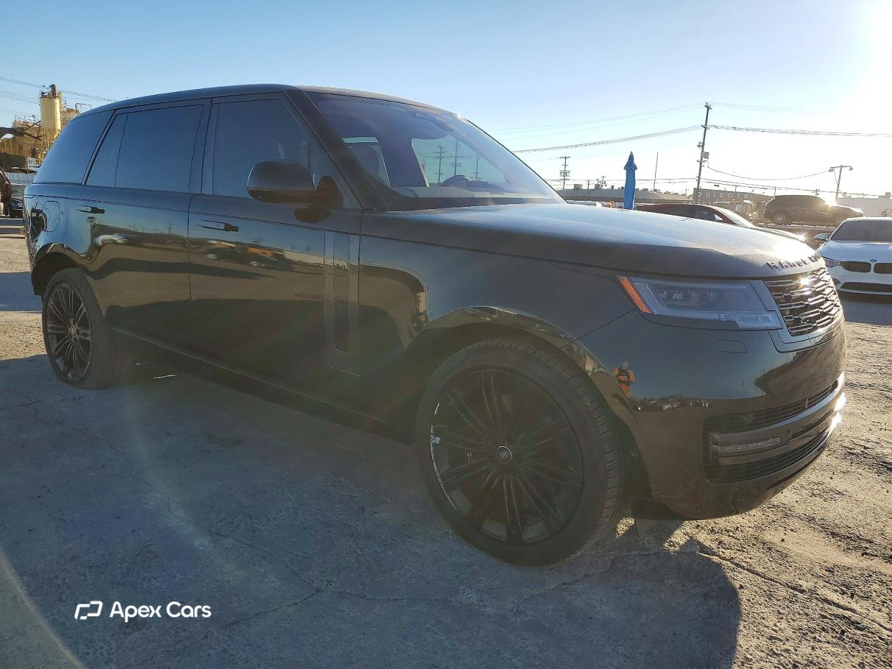 Land Rover Range Rover 2023