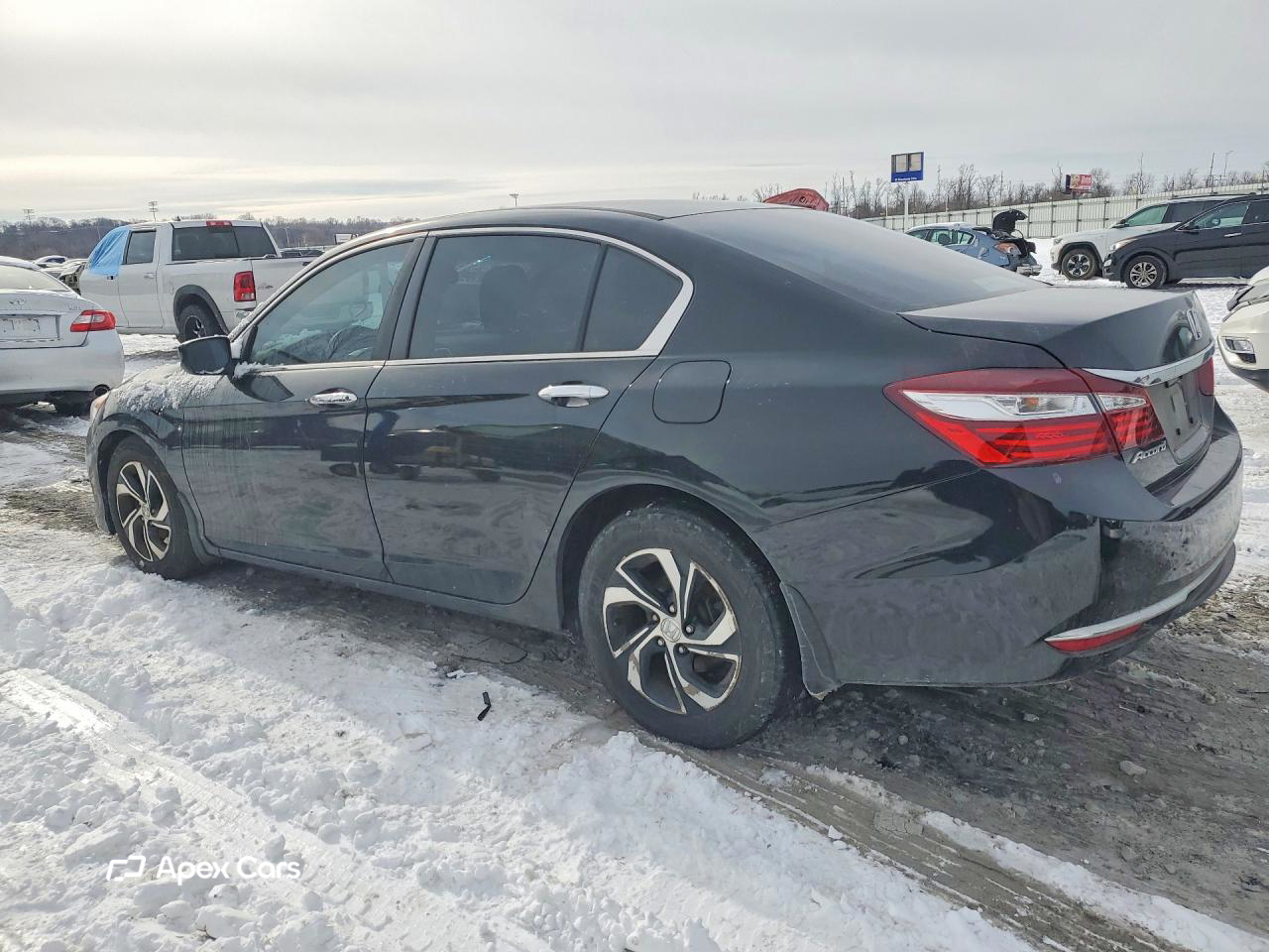 Honda Accord 2017