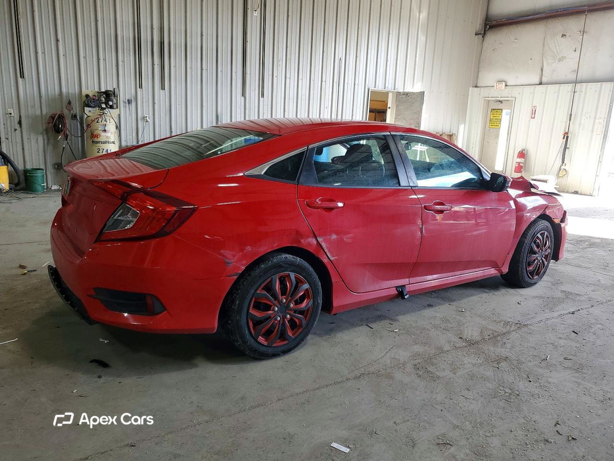 Honda Civic 2017