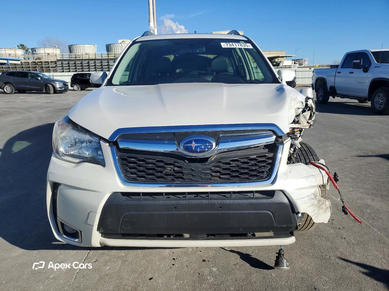 Subaru Forester 2014