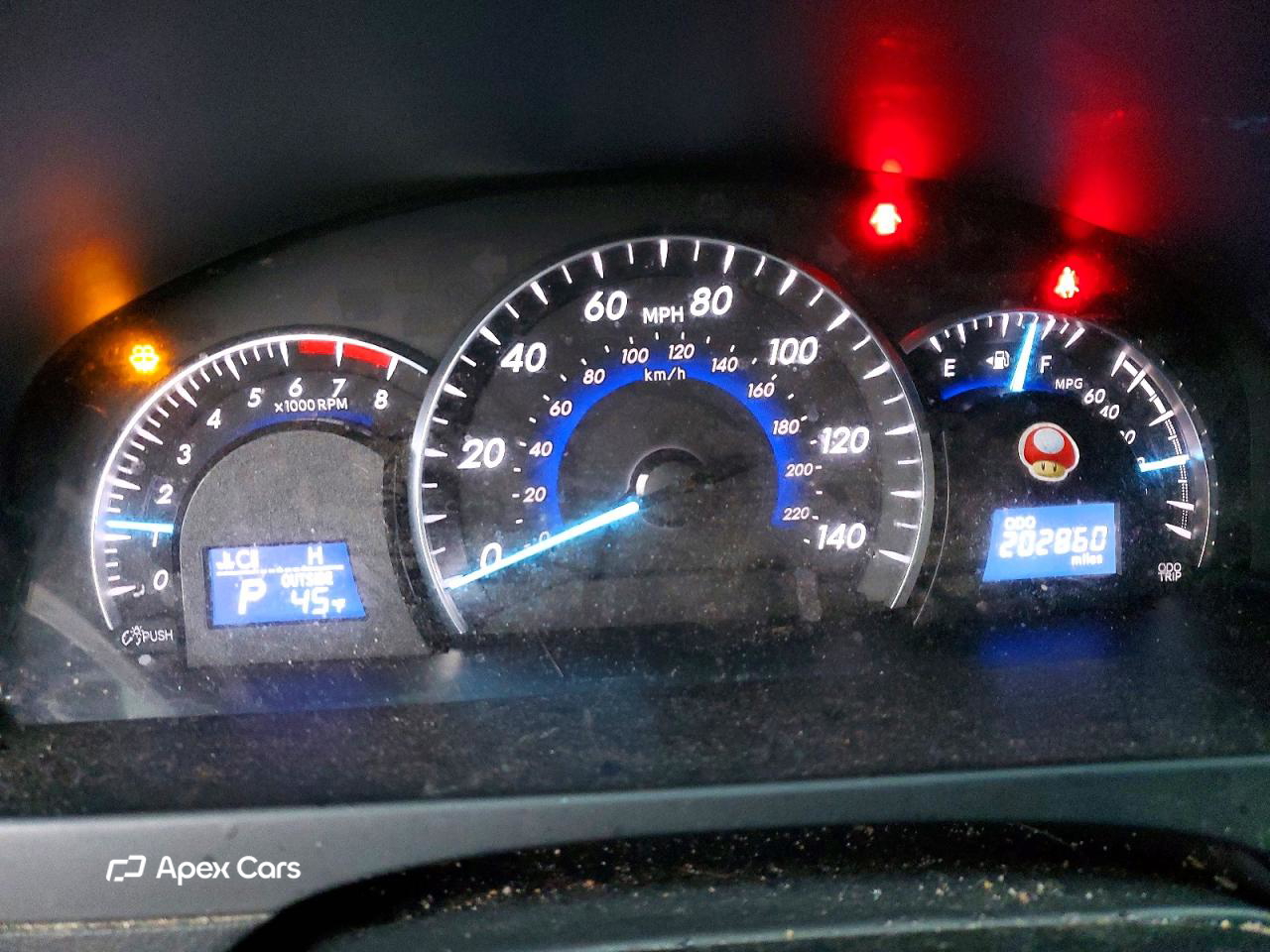 Toyota Camry 2012