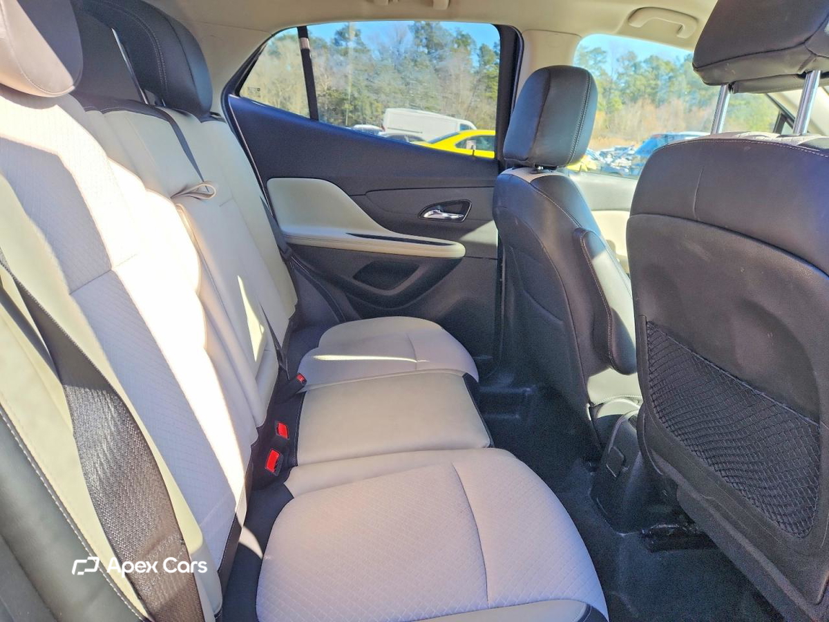 Buick Encore 2021
