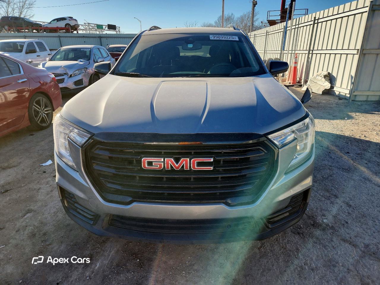 GMC Terrain 2023
